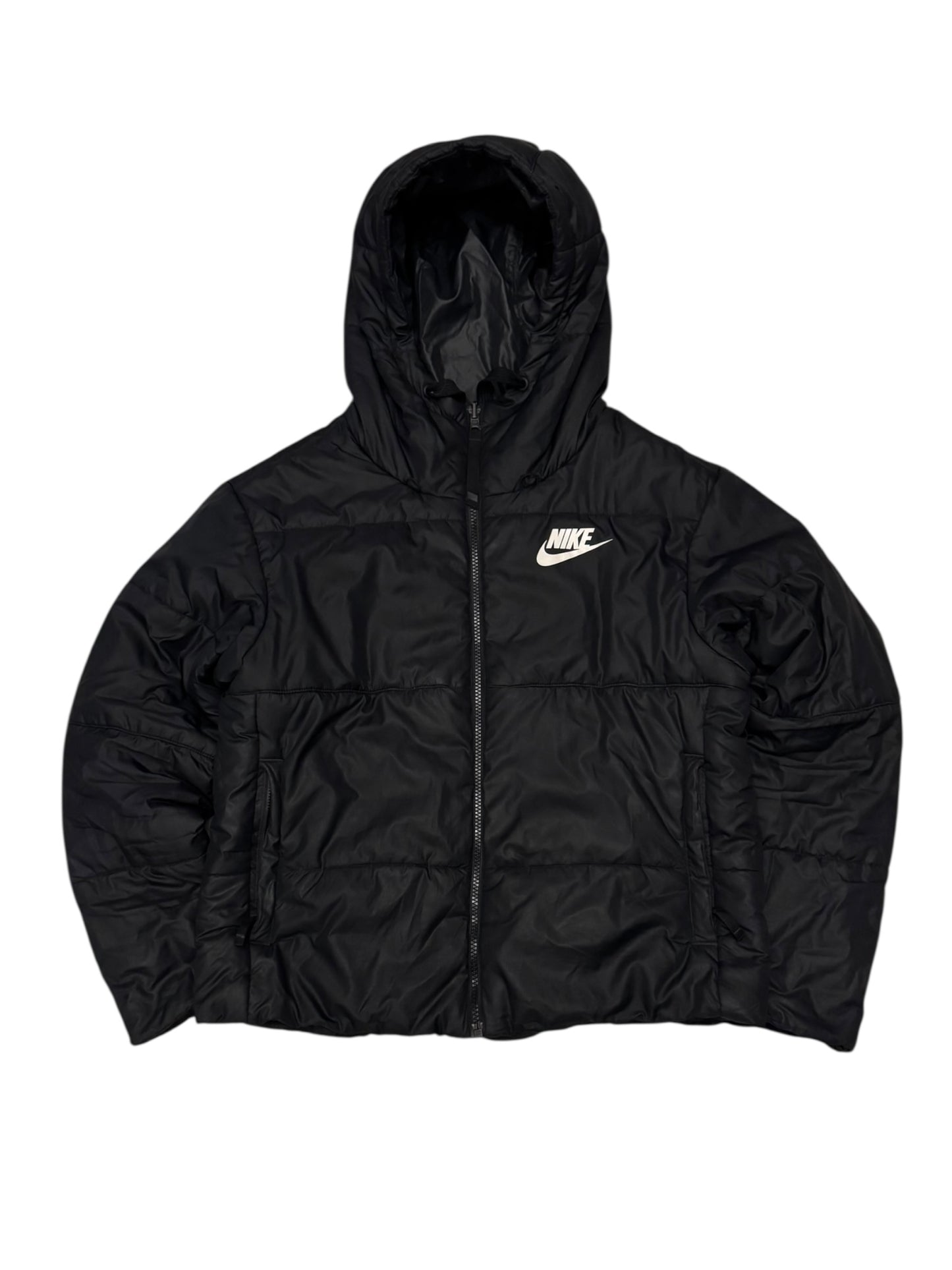 Kurtka damska Nike dwustronna big swoosh y2k vintage