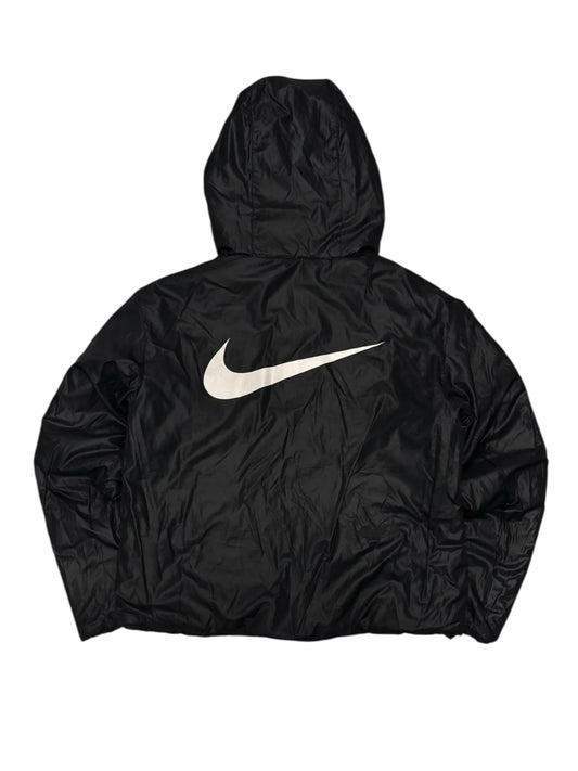 Kurtka damska Nike dwustronna big swoosh y2k vintage