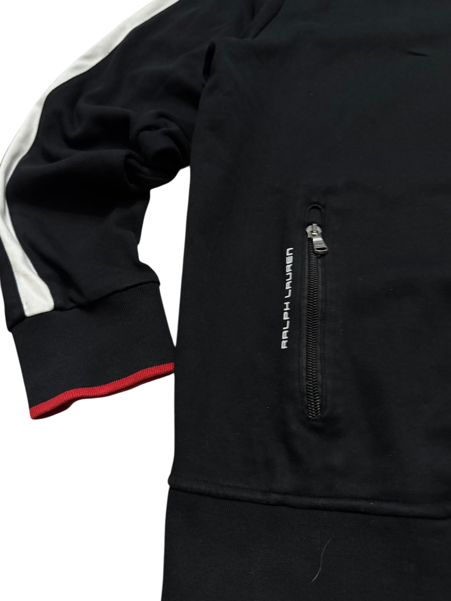 Bluza męska Ralph Lauren y2k big pony rap hip hop vintage swag