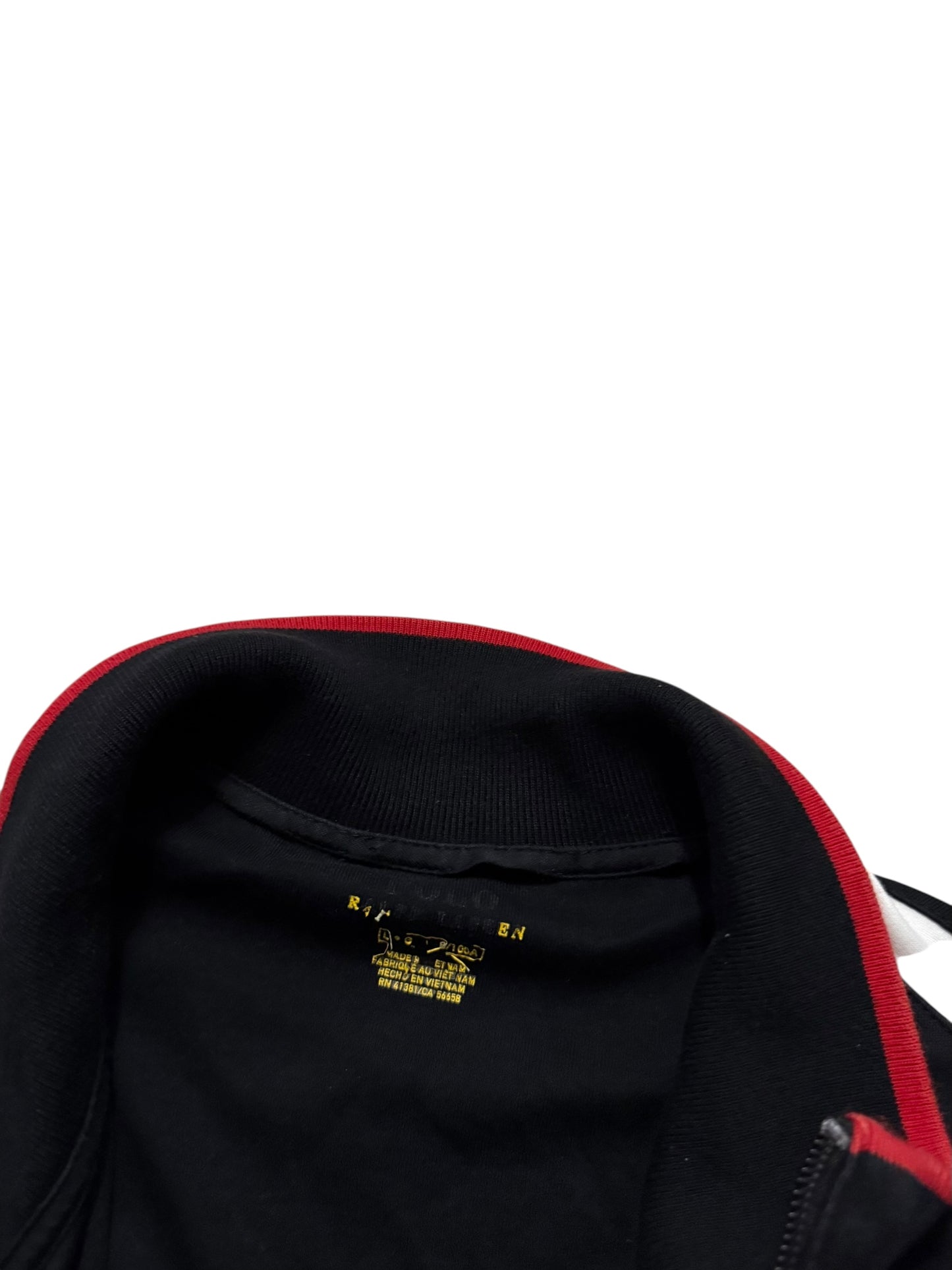 Bluza męska Ralph Lauren y2k big pony rap hip hop vintage swag