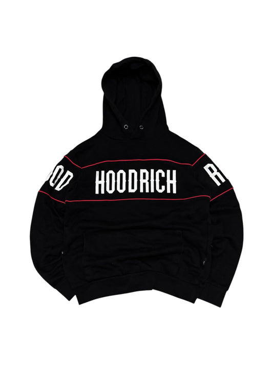 Bluza męska Hoodrich rap vintage y2k swag hip hop drip