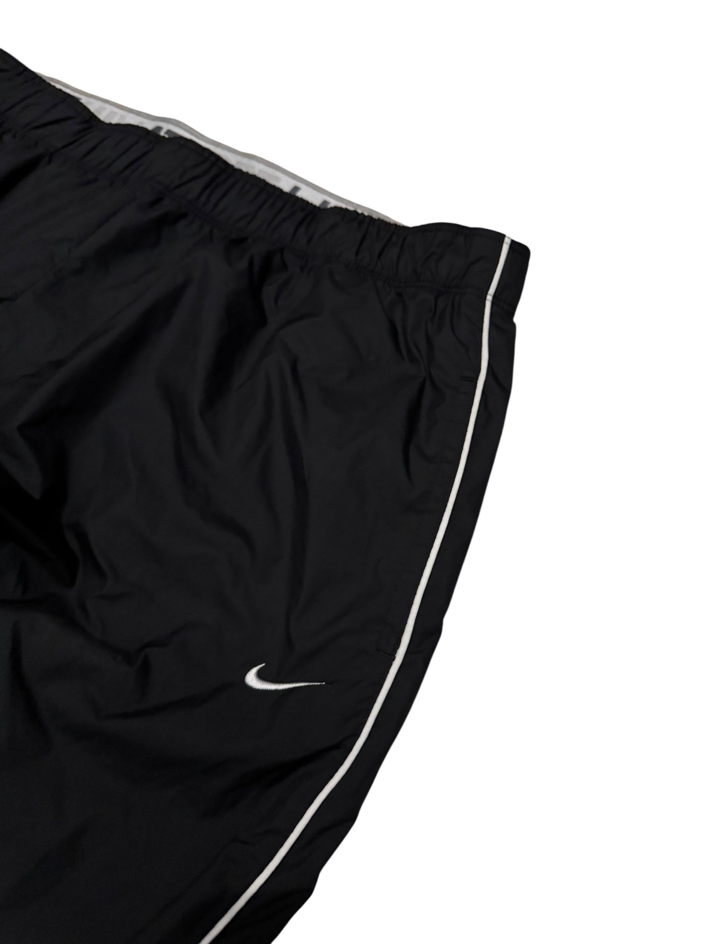 Spodnie męskie Nike parachute ortaliony szelesty rap vintage y2k retro