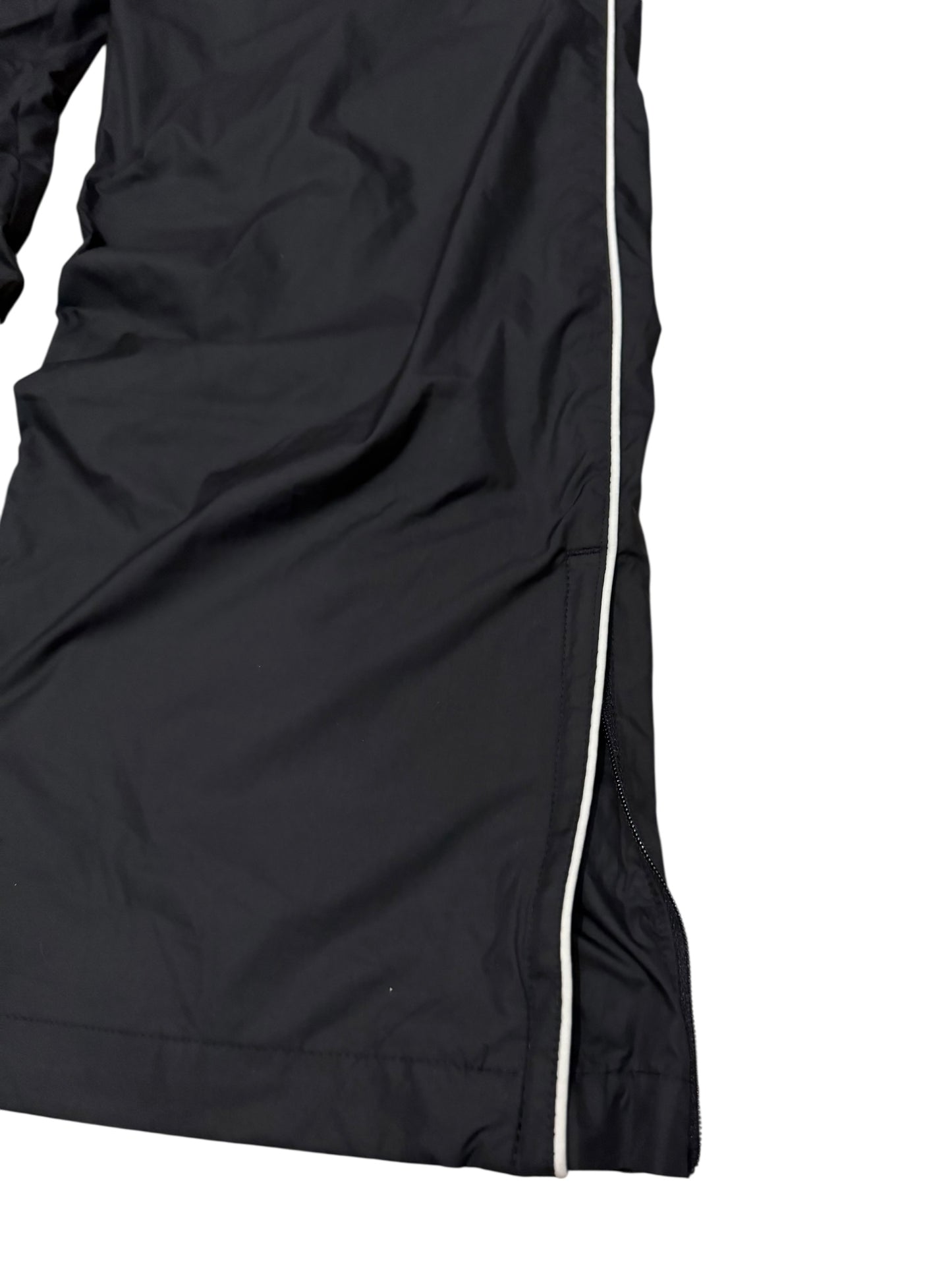 Spodnie męskie Nike parachute ortaliony szelesty rap vintage y2k retro