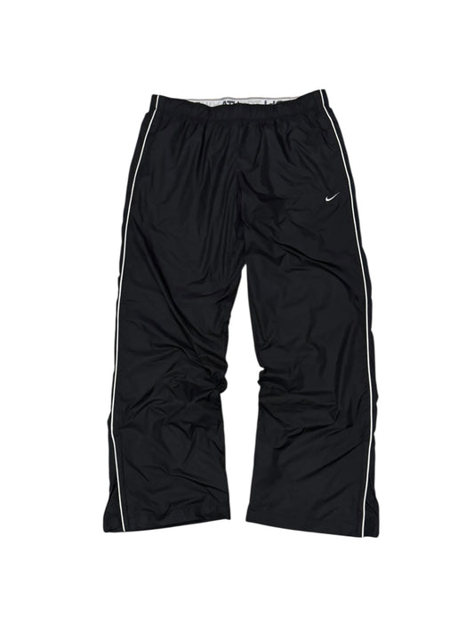 Spodnie męskie Nike parachute ortaliony szelesty rap vintage y2k retro