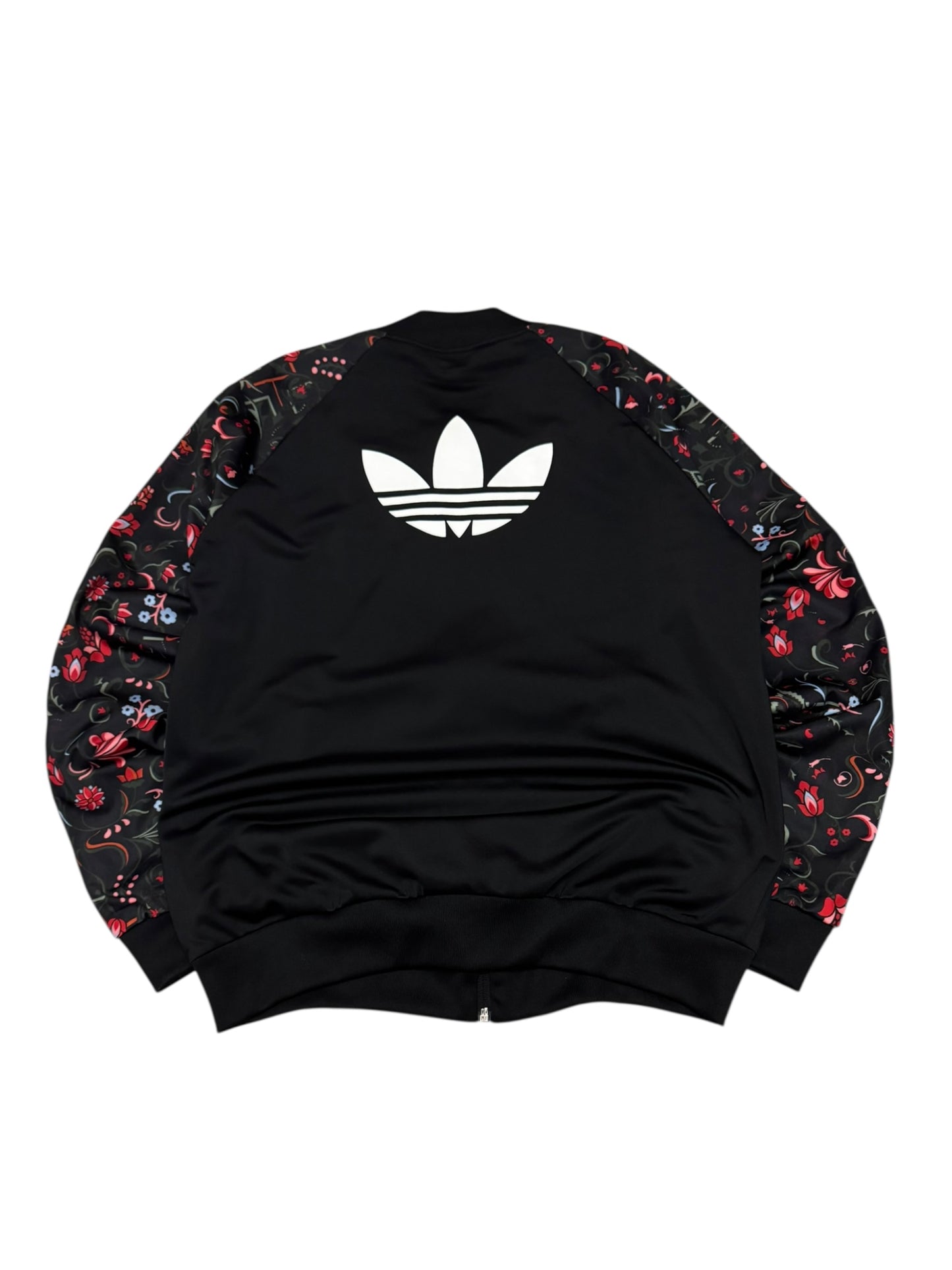 Bluza damska Adidas vintage y2k alternative retro drip swag