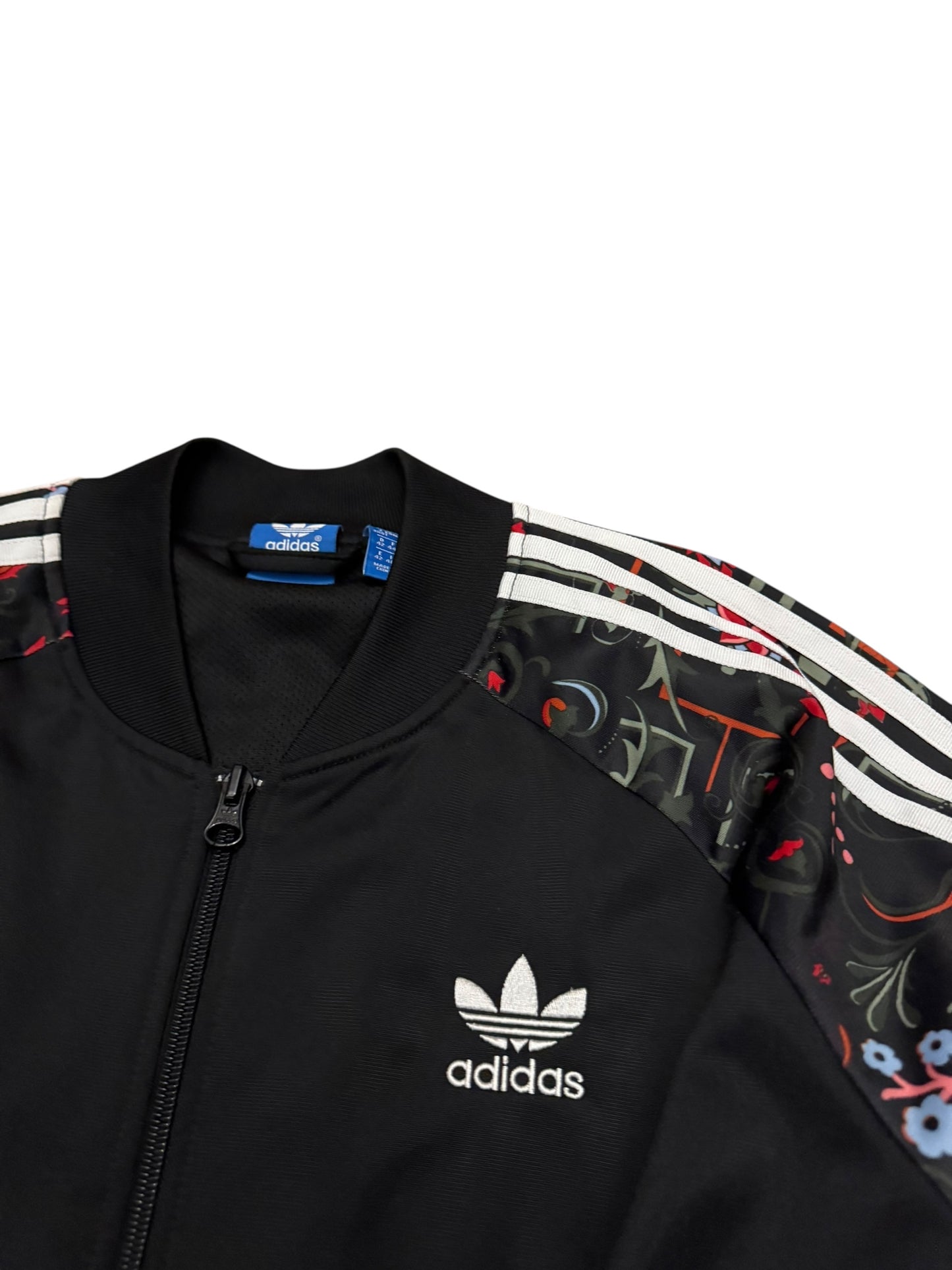 Bluza damska Adidas vintage y2k alternative retro drip swag