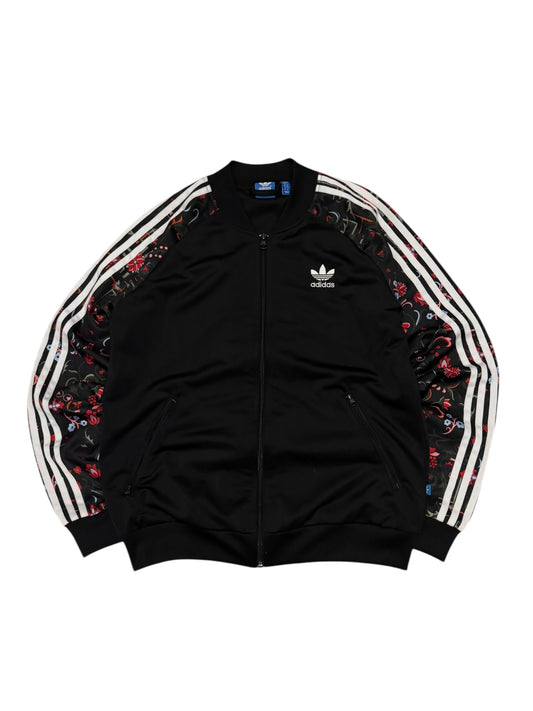 Bluza damska Adidas vintage y2k alternative retro drip swag