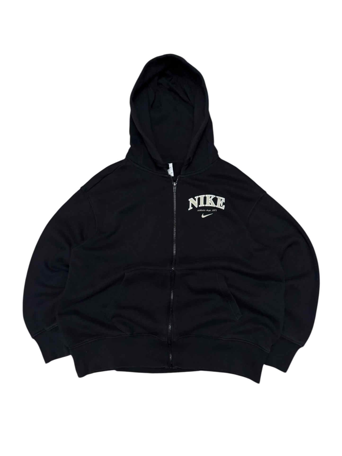 Bluza męska Nike vintage y2k baggy swag rap skate drip