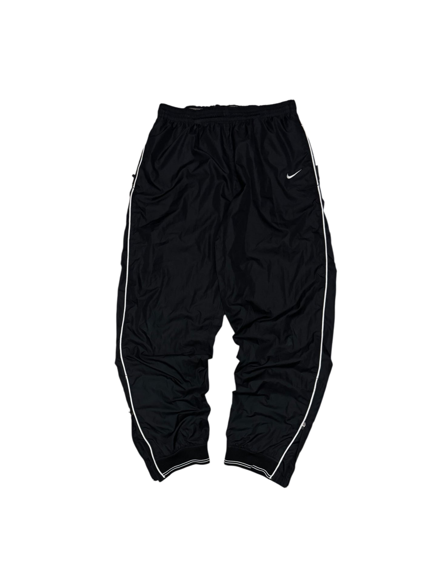 Spodnie parachute Nike szelesty parachute swag skate vintage y2k rap