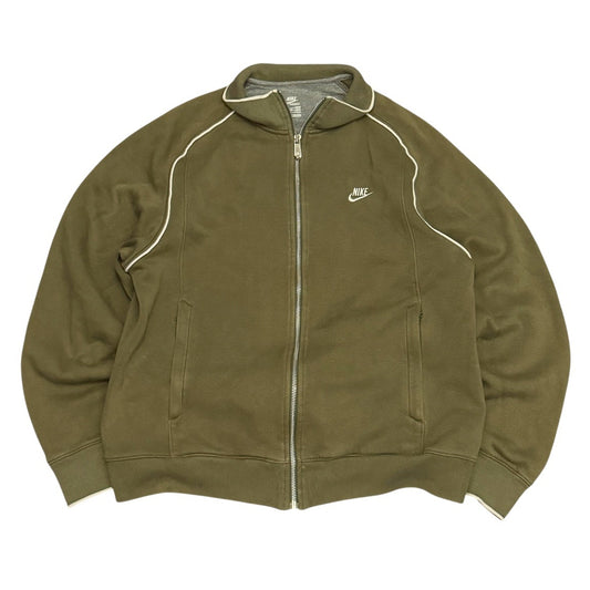 Bluza unisex Nike khaki rap drip vintage swag