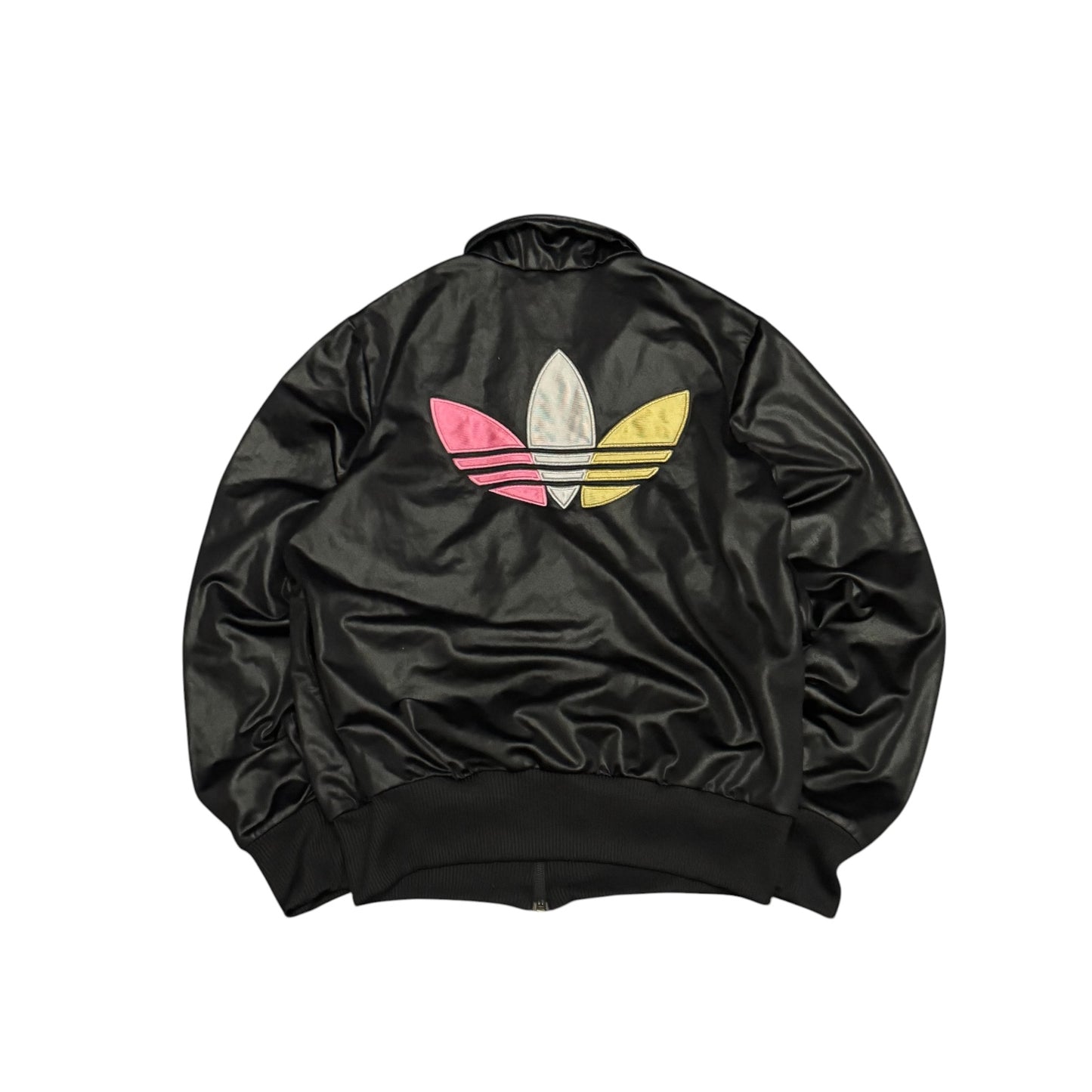Bluza damska Adidas Chile 62 tracksuit vintage y2k alternative swag