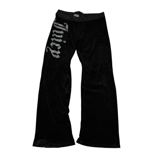 Spodnie damskie Juicy Couture vintage alternative y2k swag retro
