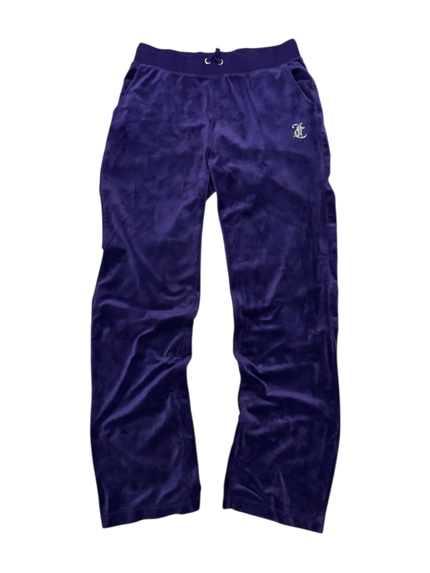 Komplet dresowy bluza damska spodnie damskie juicy couture diamenciki welurowy