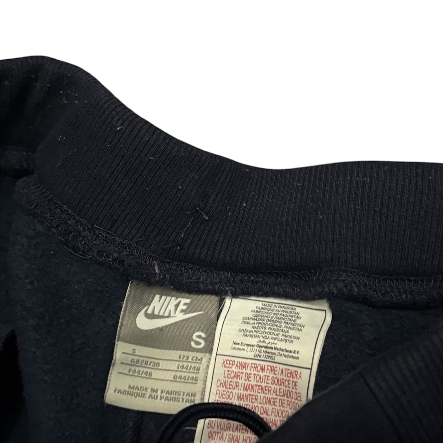 Spodnie unisex Nike baggy rap drip y2k vintage