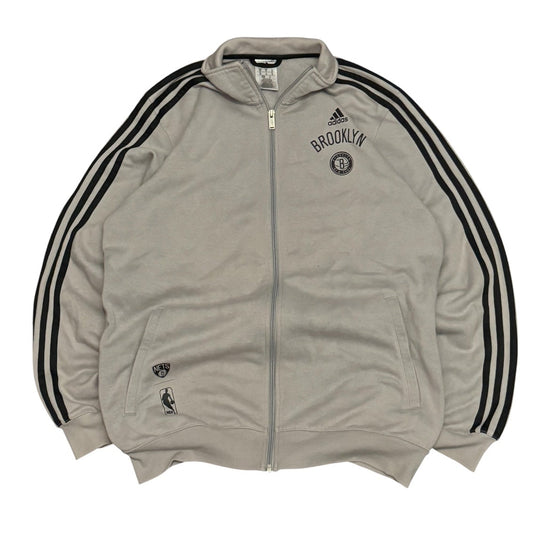 Bluza męska Adidas Brooklyn Nets NBA vintage swag