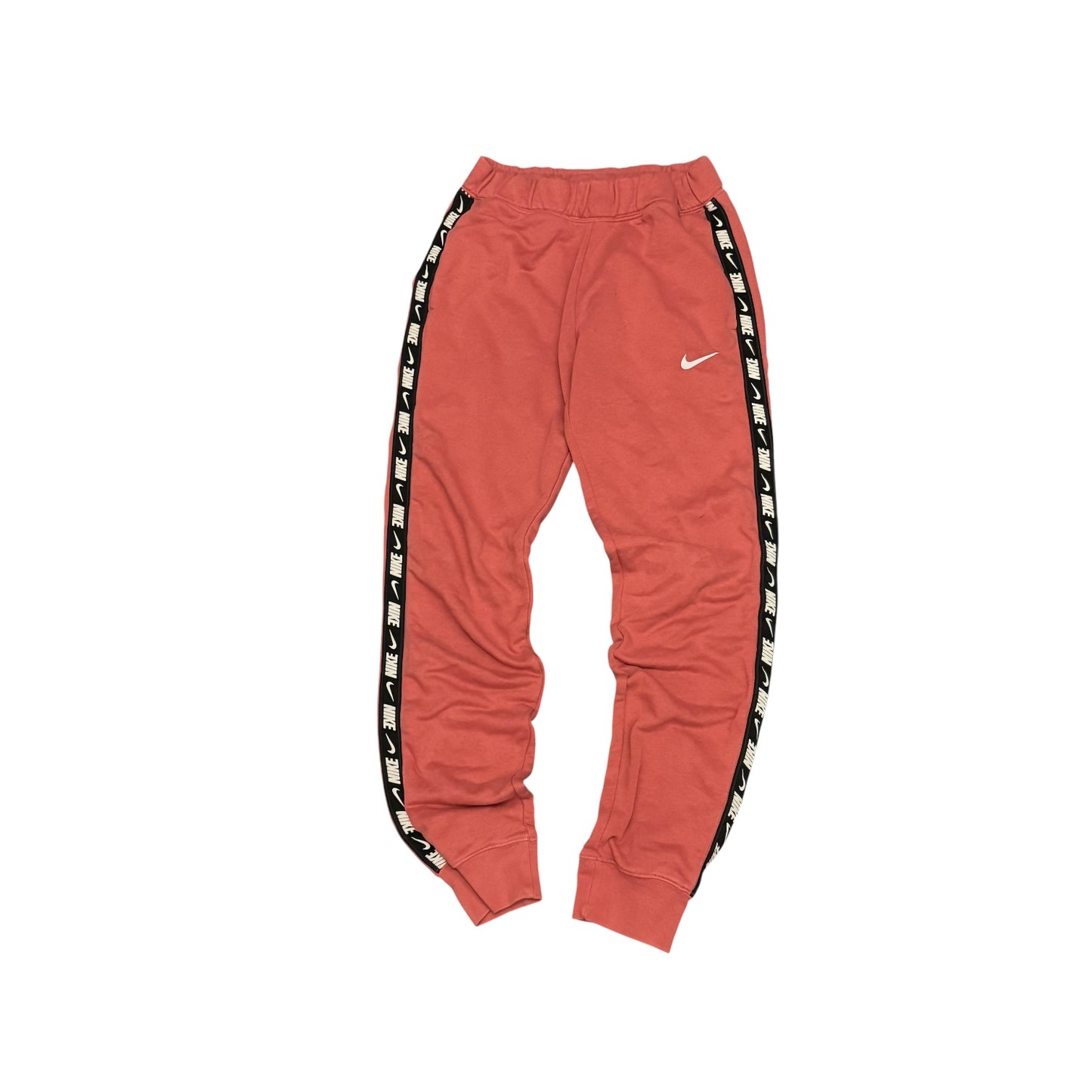 Spodnie damskie Nike klasyczne z lampasami
