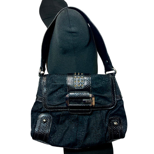 Torebka Guess monogram vintage