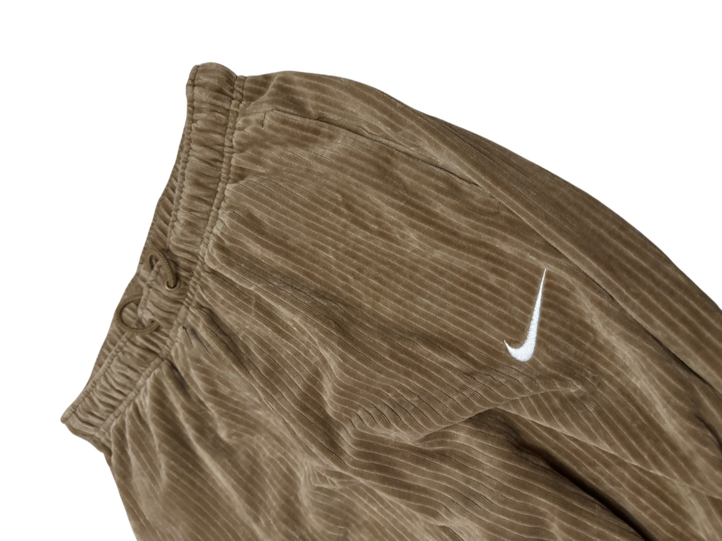 Spodnie damskie Nike dresy szeroka nogawka y2k vintage