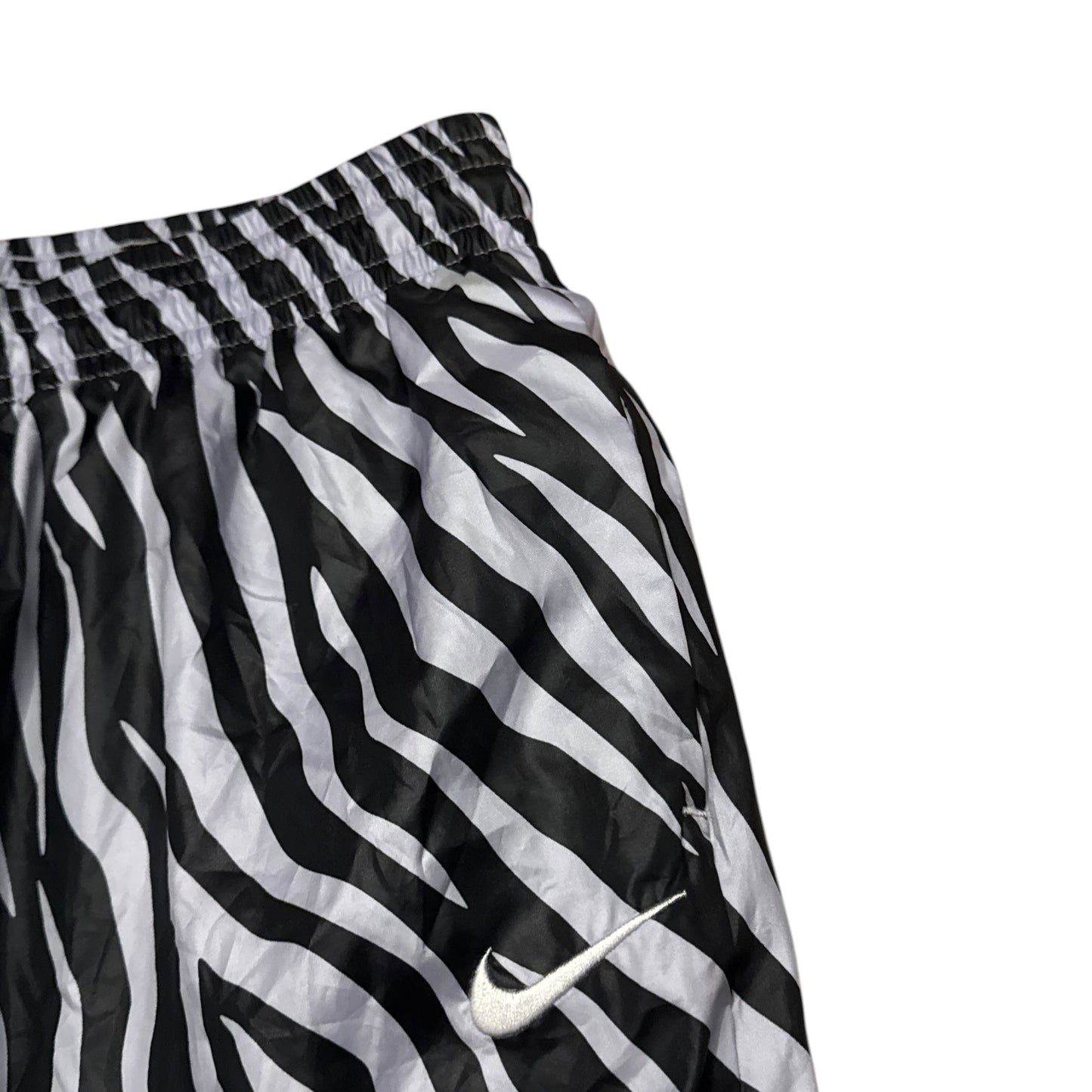 Spodnie dresowe Nike  parachute ortaliony zeberka