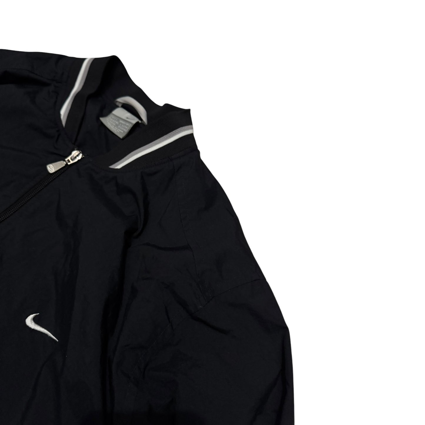 Kurtka męska Nike wiatrówka ortalion vintage