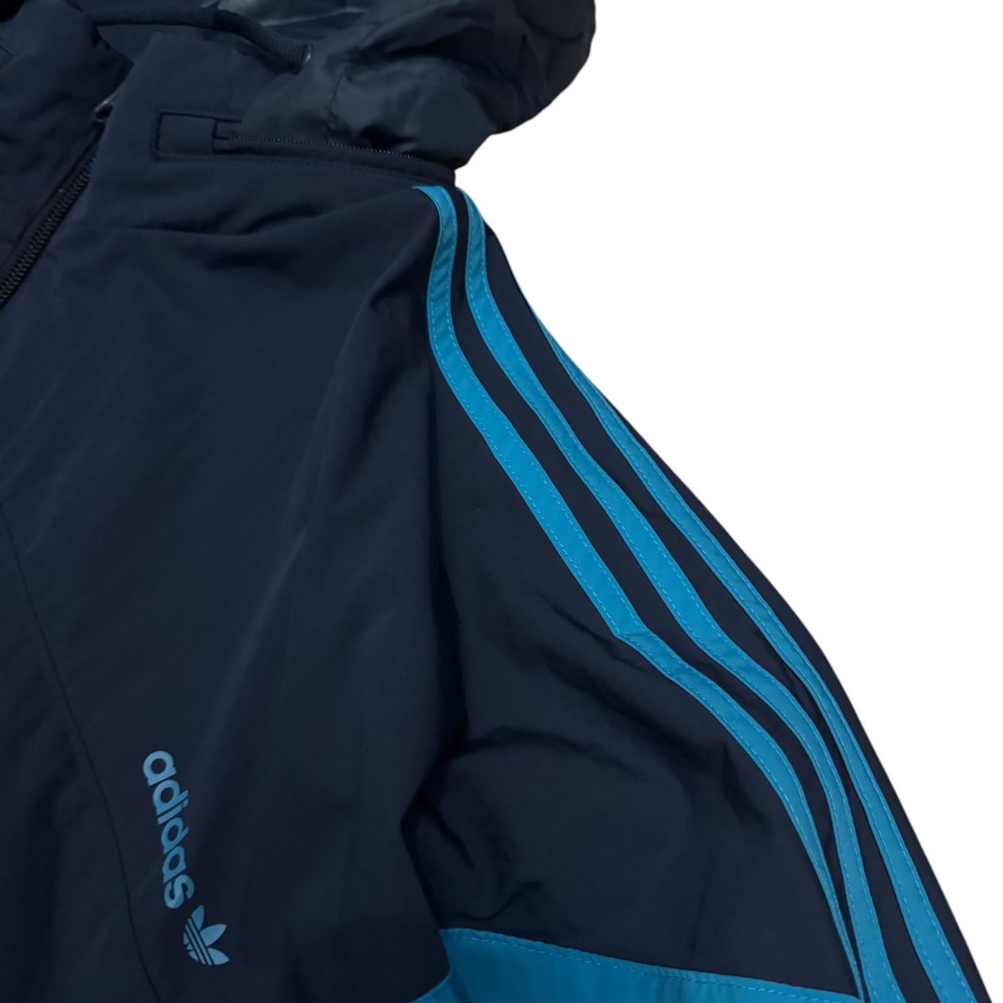 Kurtka męska wiatrówka ortalion Adidas