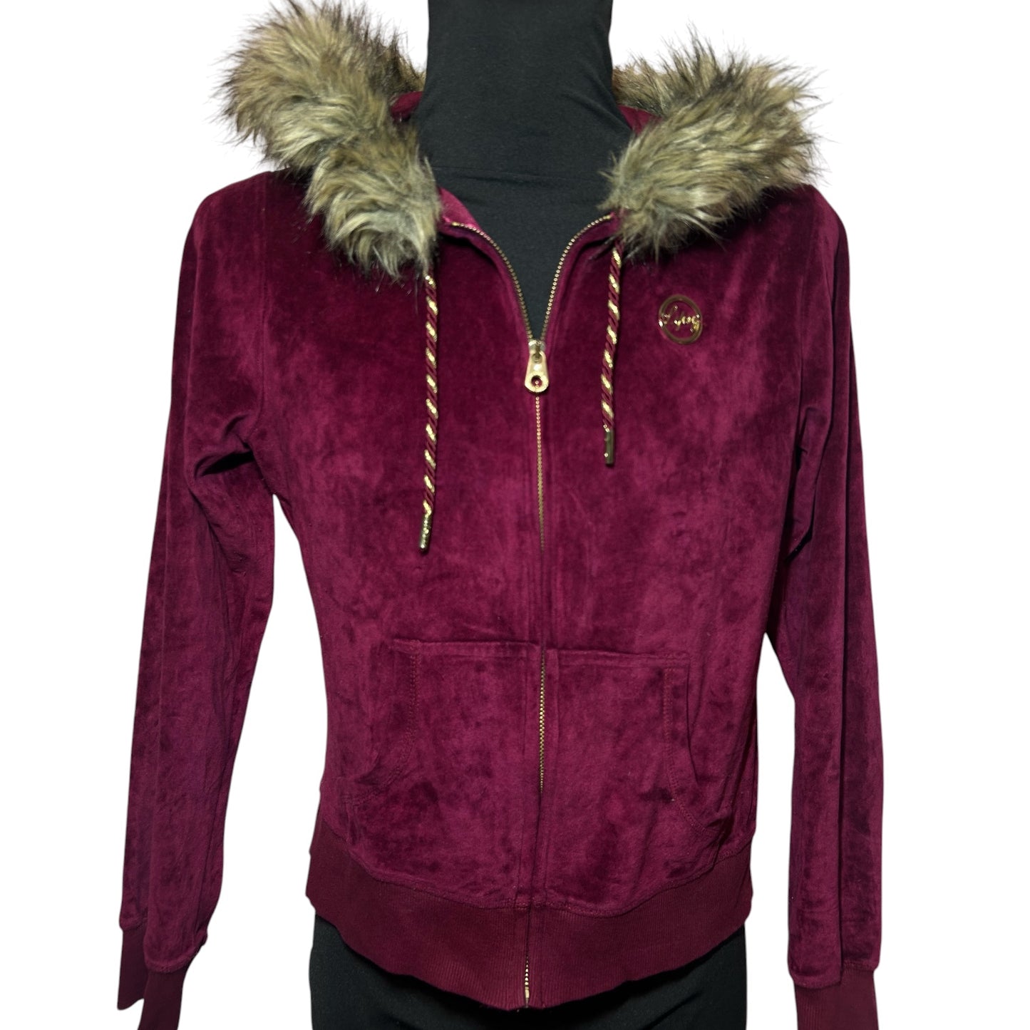 Bluza damska Lipsy alternative vintage futerko
