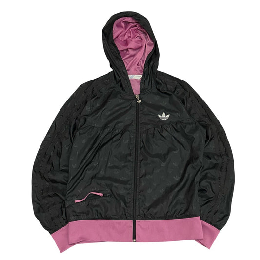 Kurtka damska Adidas wiatrówka vintage