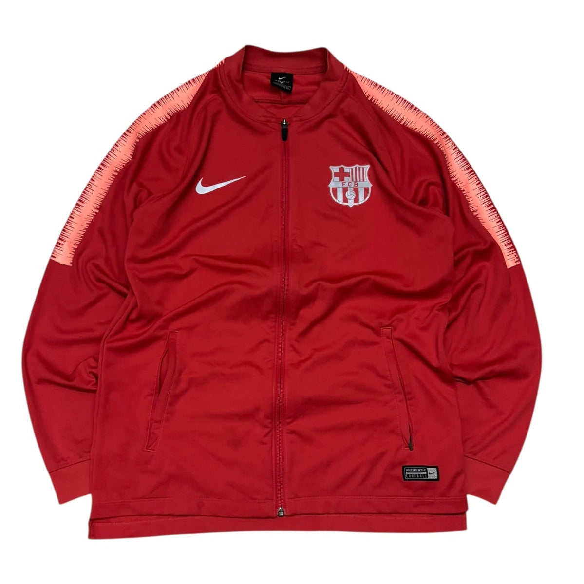 Bluza męska Nike Barcelona sportowa vintage y2k rap
