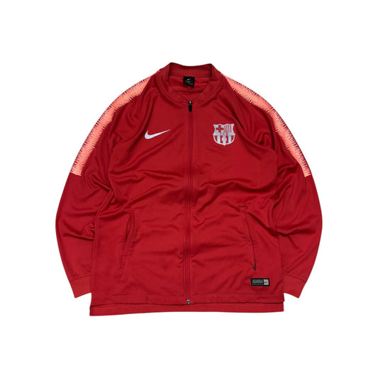 Bluza męska Nike Barcelona sportowa vintage y2k rap