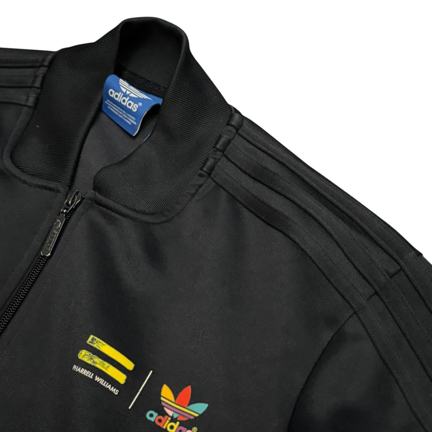 Bluza męska Adidas Pharrell Williams vintage y2k rap