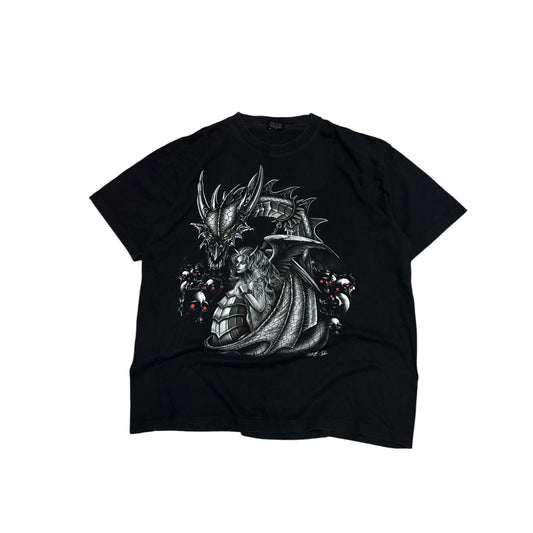 Tshirt męski Wild y2k swag drip retro vintage