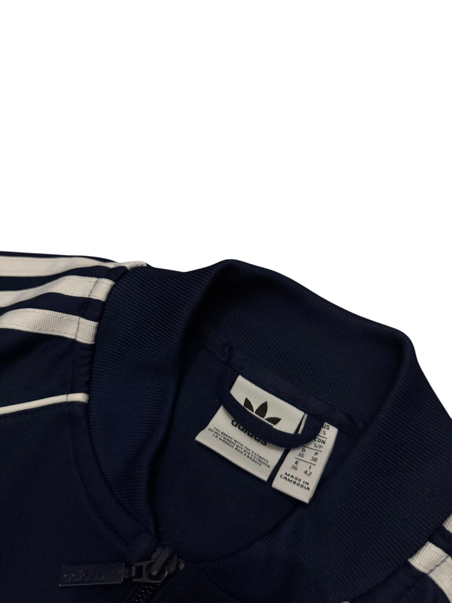 Bluza damska Adidas tracksuit vintage y2k retro drip