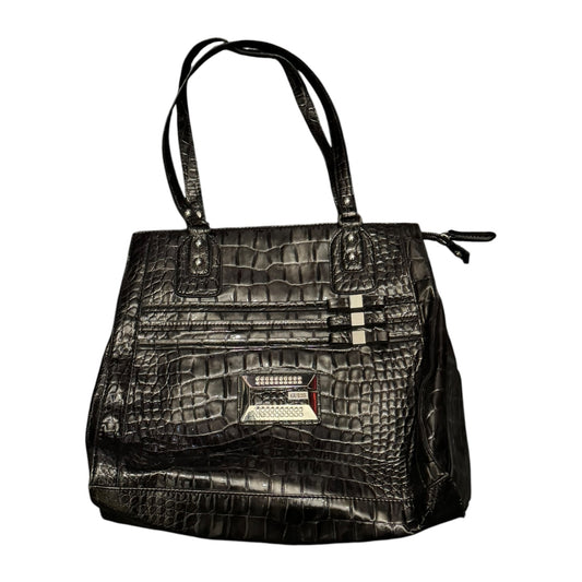 Torebka Guess shopperka vintage