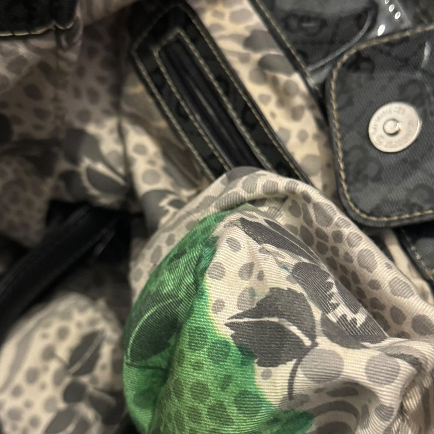 Torebka Guess vintage monogram