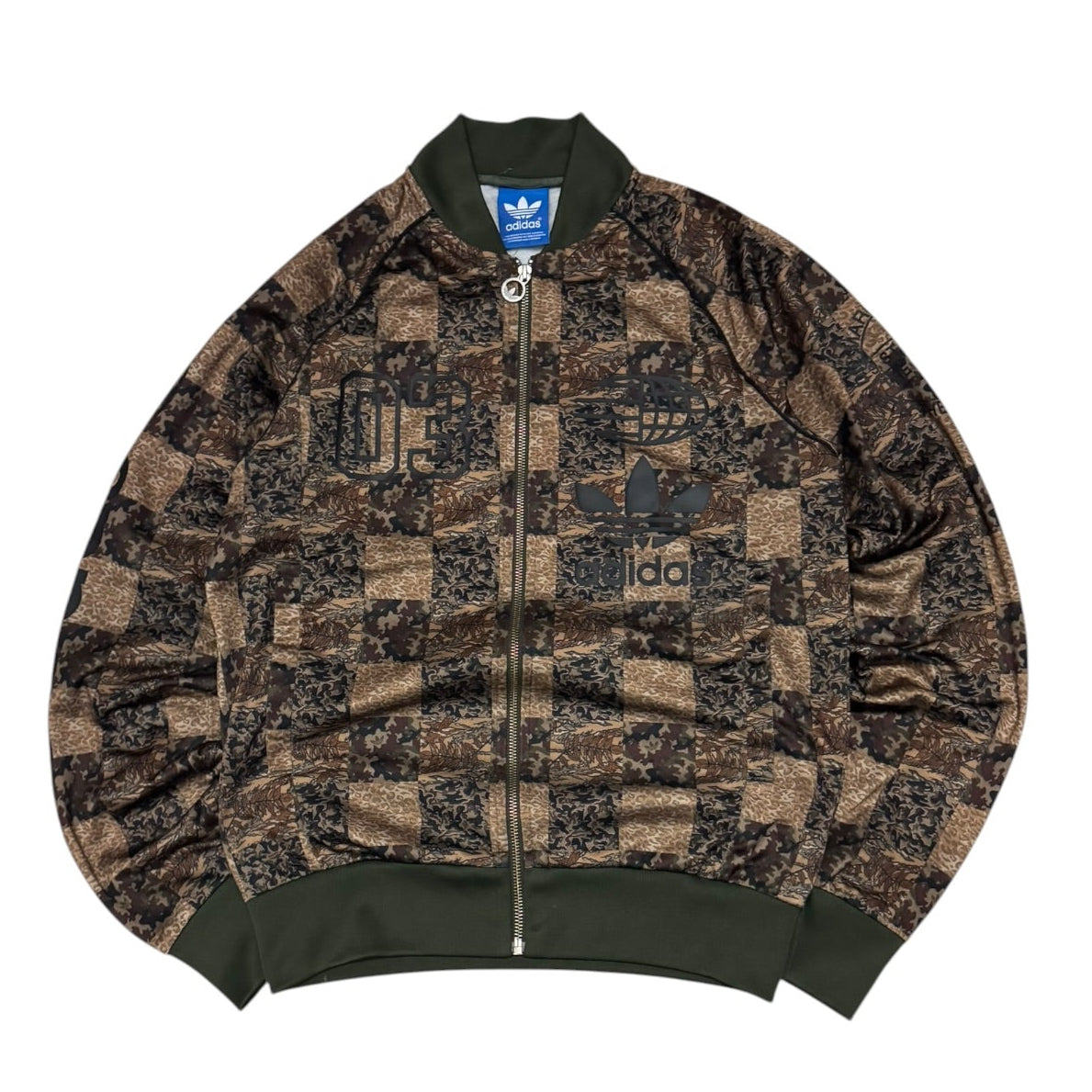 Bluza męska Adidas rap drip y2k hip hop swag skate retro