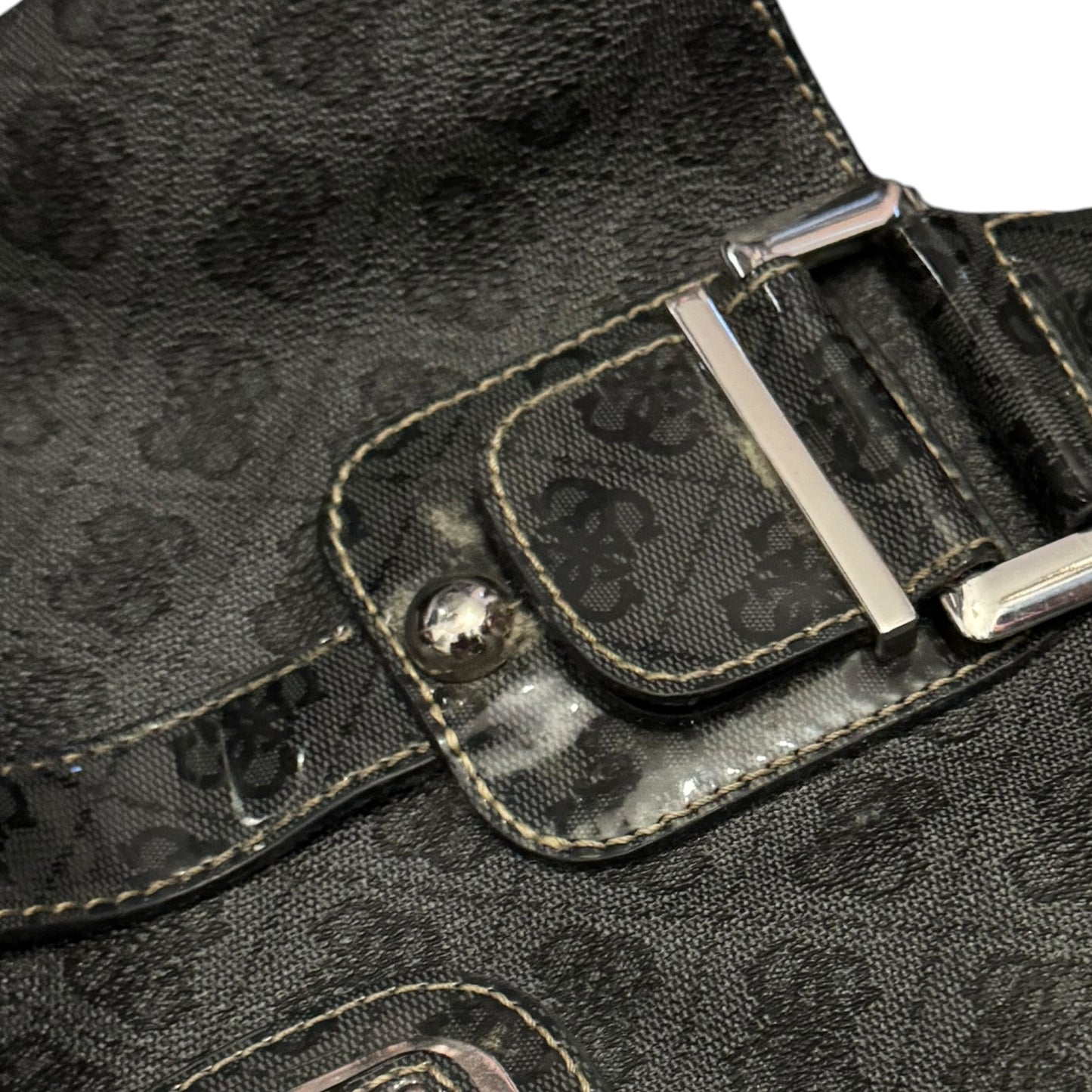 Torebka Guess vintage monogram