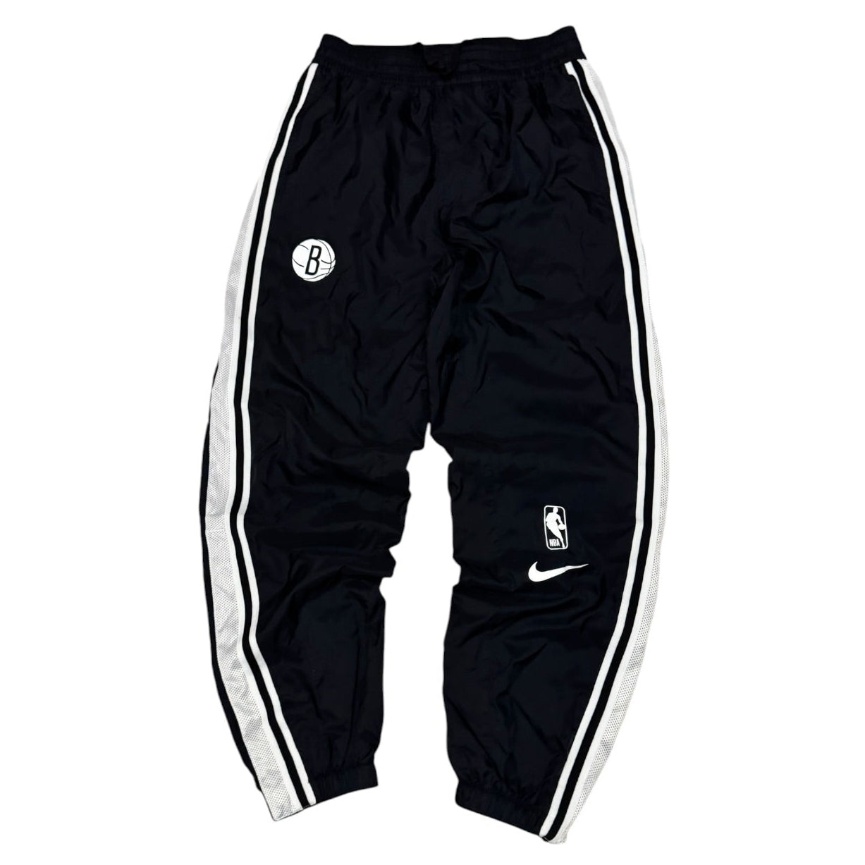 Spodnie męskie parachute ortaliony Nike Brooklyn Nets NBA