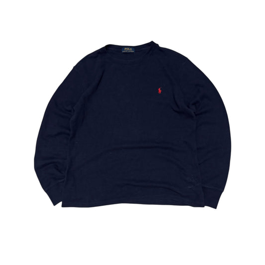 Bluza damska Ralph Lauren y2k vintage swag