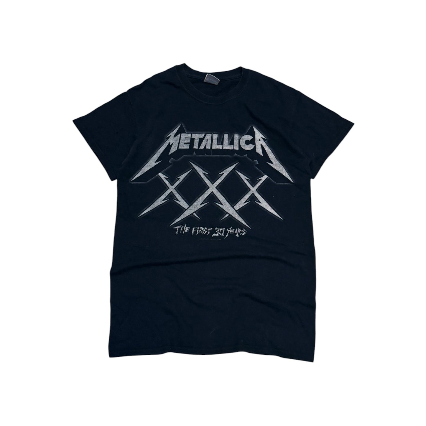 Tshirt męski vintage Metallica retro