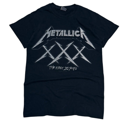 Tshirt męski vintage Metallica retro