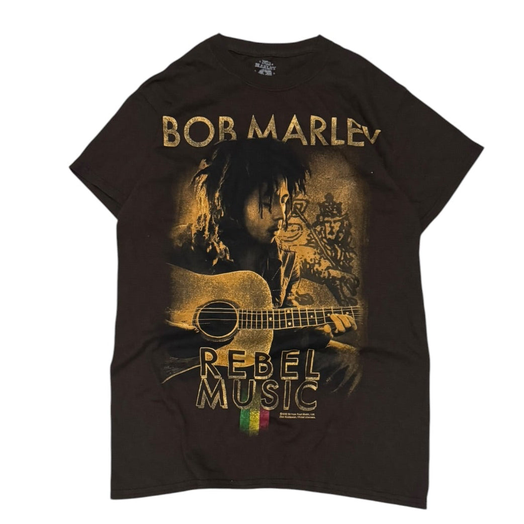 Tshirt męski tshirt Bob Marley 2008 vintage