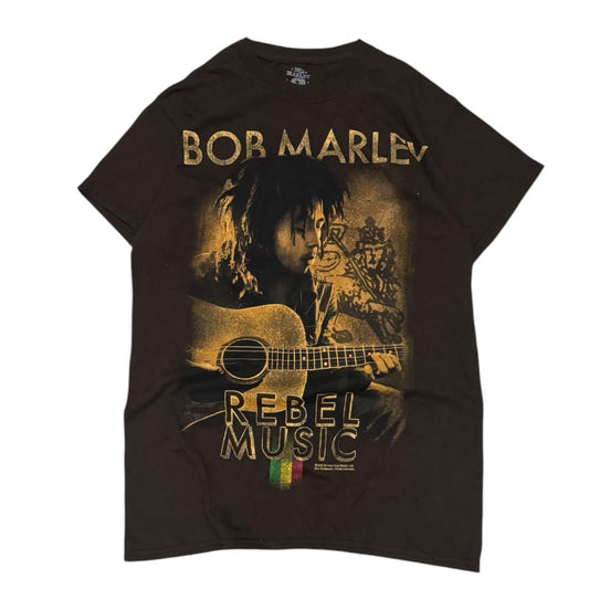 Tshirt męski tshirt Bob Marley 2008 vintage