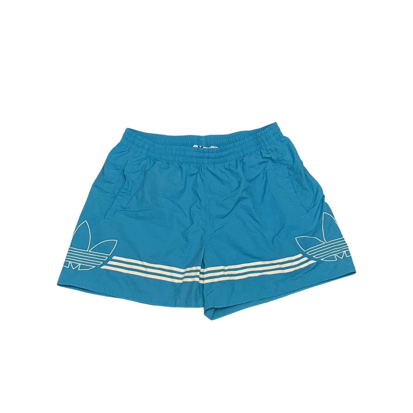 Szorty Adidas męskie klasyczne rap swag