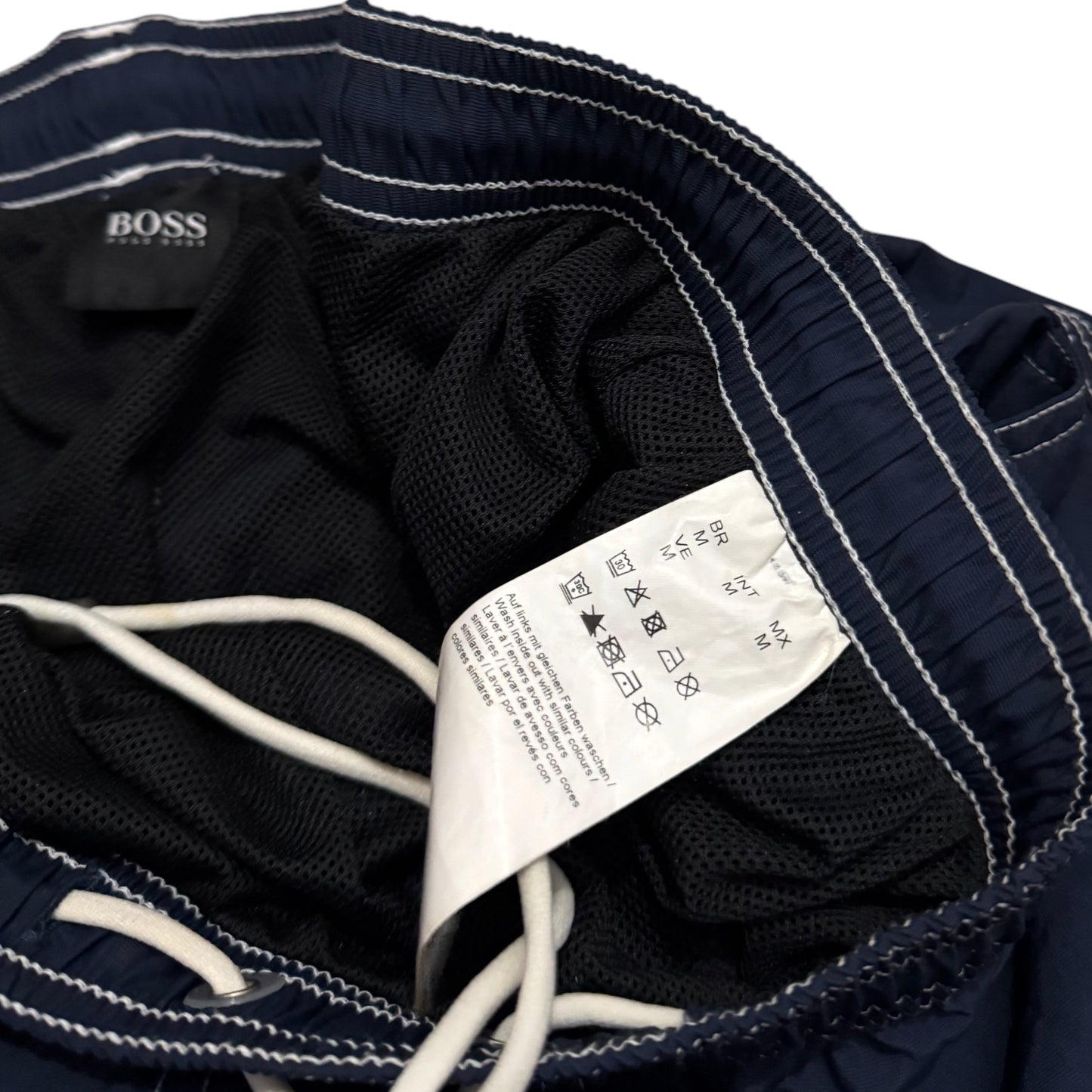 Szorty męskie Hugo Boss kąpielówki letnie