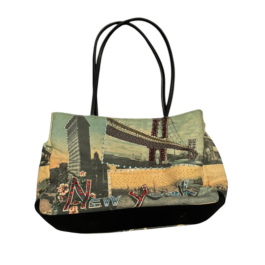 Torebka vintage new york