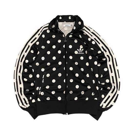 Bluza damska Adidas w kropki polka dot alternative swag