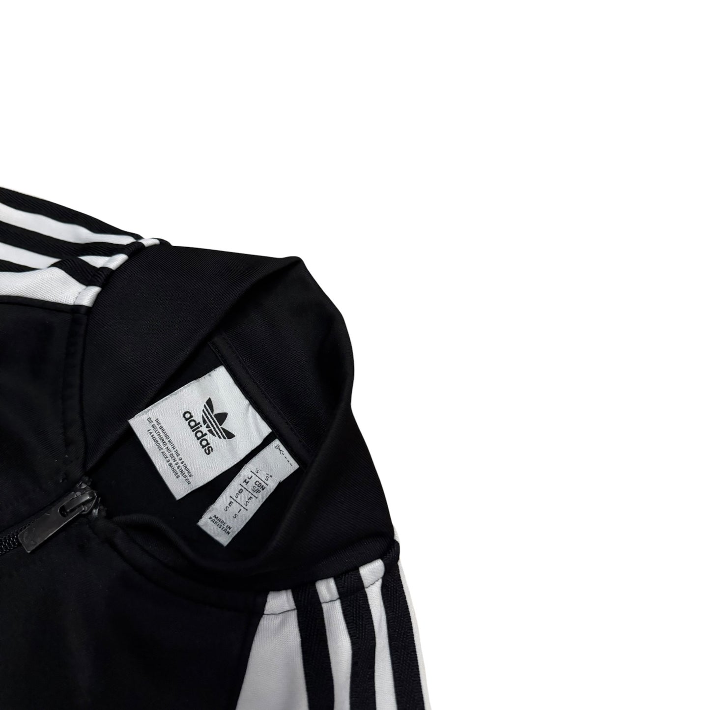 Bluza Adidas Tracksuit z lampasami