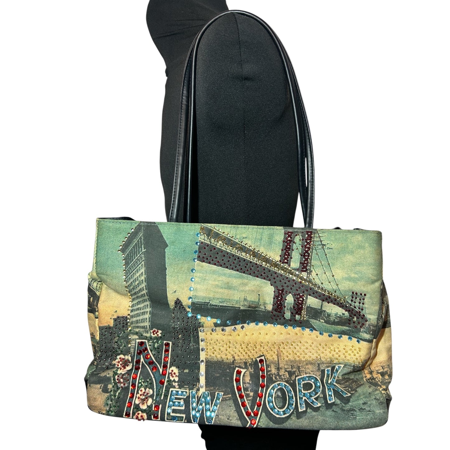 Torebka vintage new york
