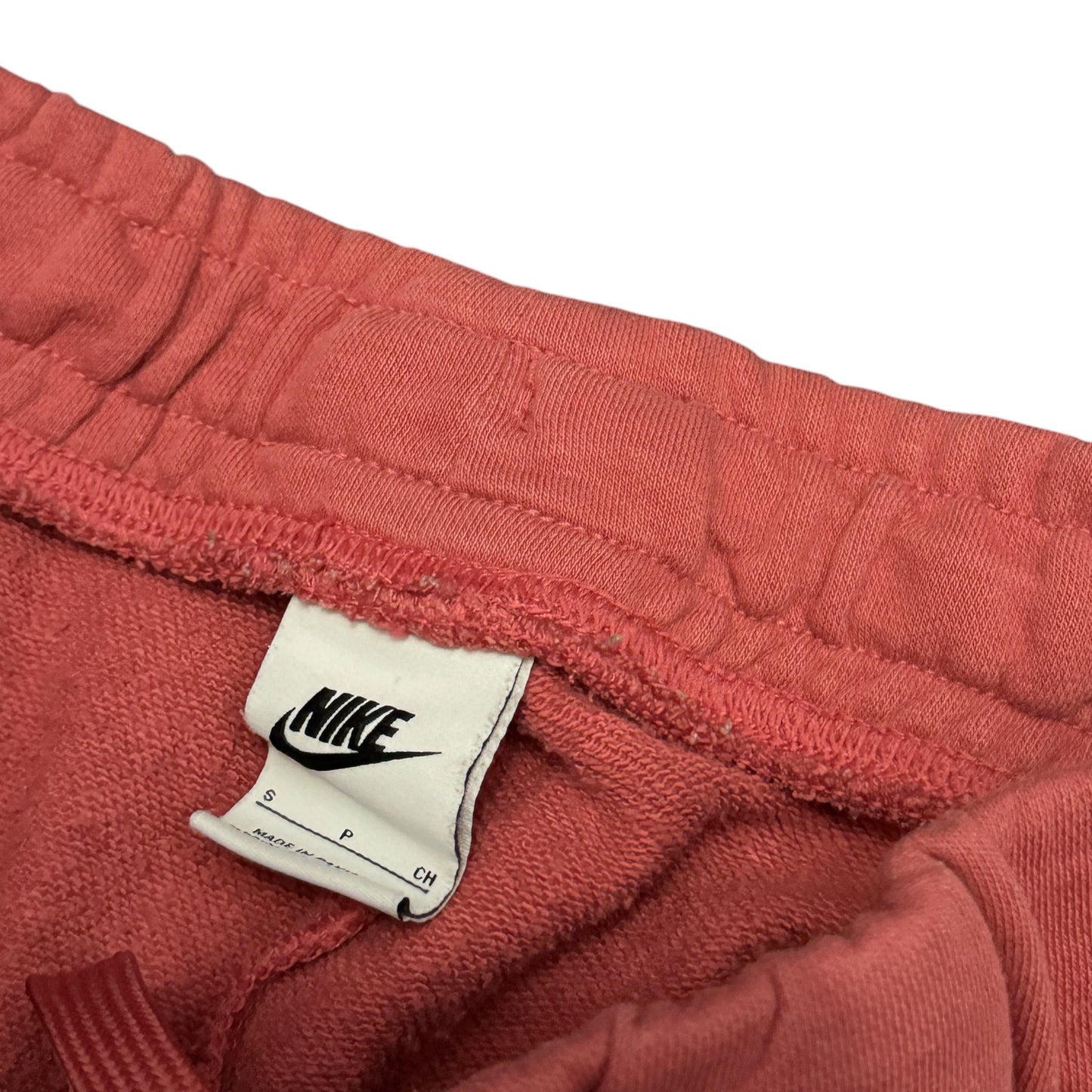 Spodnie damskie Nike klasyczne z lampasami
