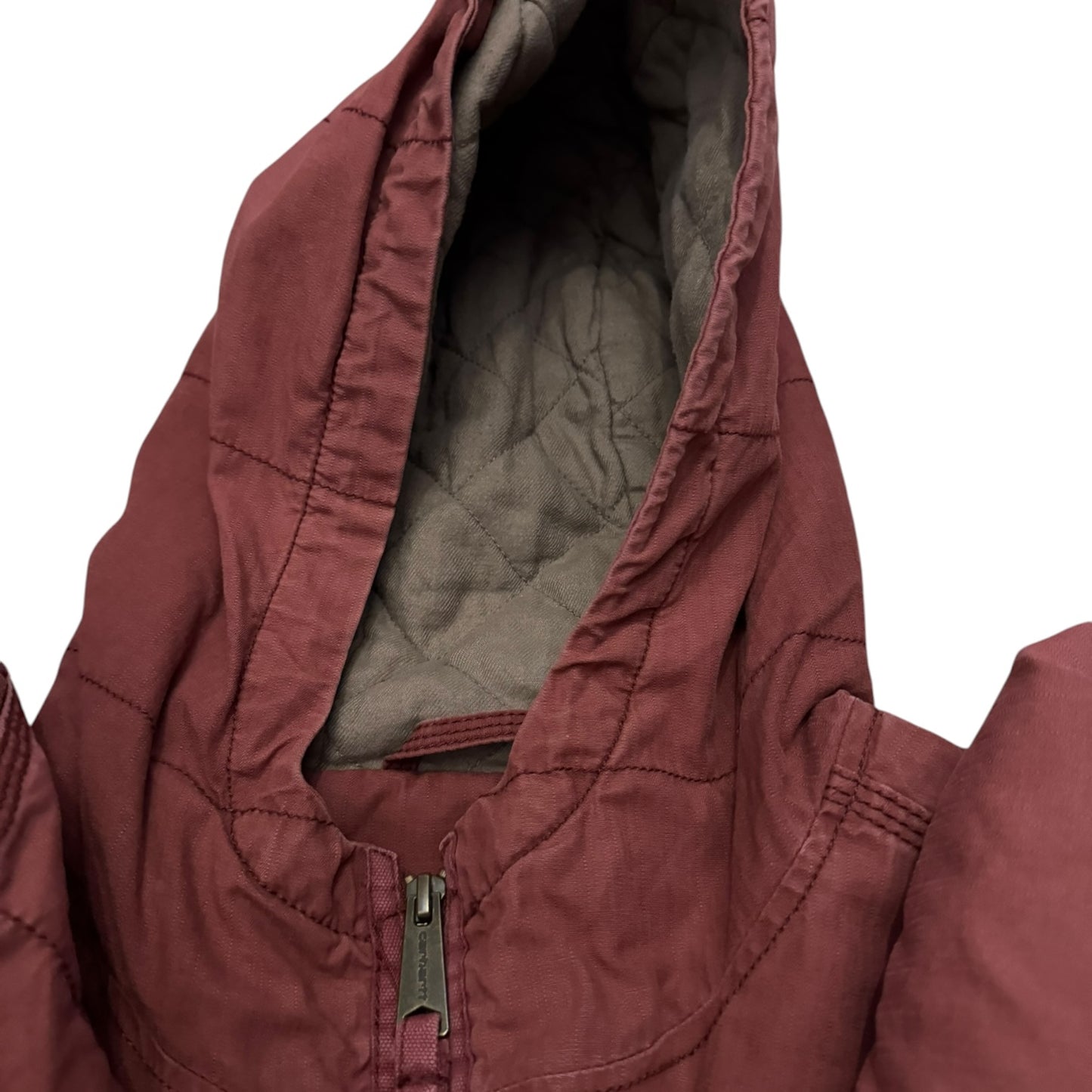 Kurtka męska Carhartt rap ocieplana vintage y2k hip hop